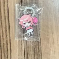 カラフルピーチ　のあ　目印チャーム