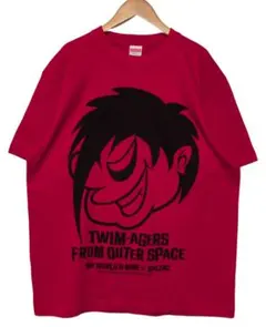 激レア】バズマザーズ 山田亮一 サイン入りTシャツ ハヌマーン バンT
