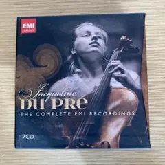 【見本品／美品／貴重】ジャクリーヌ・デュ・プレの芸術　レコード20枚組 見本品／美品／貴重】ジャクリーヌ・デュ・プレの芸術 レコード