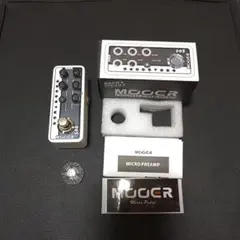 新品/箱付き】MOOER D7 New Microシリーズ多機能ディレイ - メルカリ