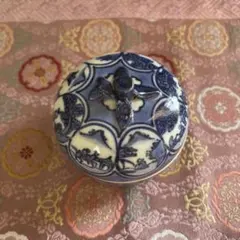 茶道具 振出 茶巾筒 平安春峰 金平糖入れ | Mercari