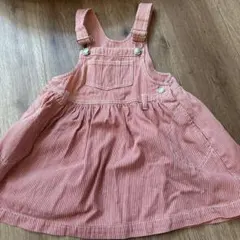 Baby GAP ジャンスカ　100