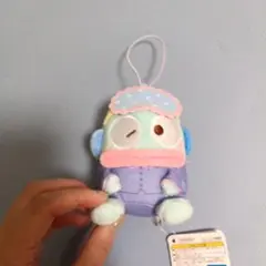 サンリオキャラクターズ ねむねむどりーみんぐマスコット2 ハンギョドン