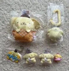 2026年最新】ポムポムプリン ぬいぐるみ まとめ売りの人気アイテム