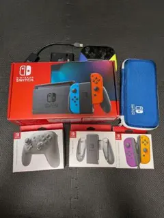 2026年最新】nintendo switch proコントローラーの人気アイテム - メルカリ