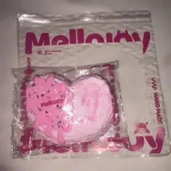 メロジョイ Mellojoy パルミエ ピンク 変え袋付き