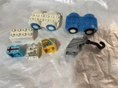 レゴ デュプロ カーベース 車 ミニカーのサムネイル