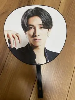うちわ 田中樹 SixTONES