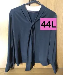 大きいサイズ　ポールスミス　ブラウス　44L USED