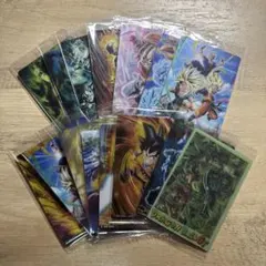 ドラゴンボール イタジャガ 11枚セット - メルカリ