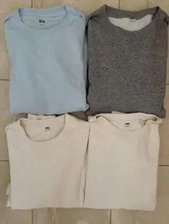 UNIQLOスウェットおまとめ