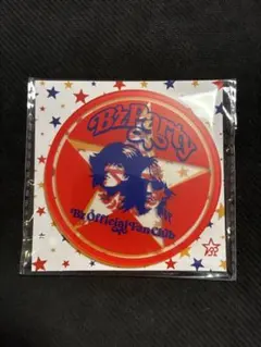 【新品未開封】B'z PARTY 継続記念品 アクリルコースター
