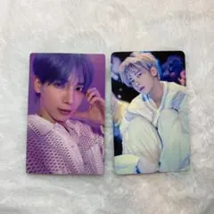 TXT テヒョン SWEET ユニバ盤 トレカ セット