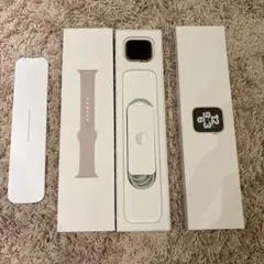 Apple Watch SE ピンクゴールドのサムネイル