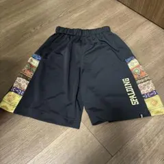 SPALDING バスケハーフパンツ