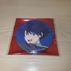 SideM 衣装展 缶バッジ 大河タケル - メルカリ
