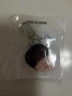 treasure 顔アクキー　ジェヒョク　哀