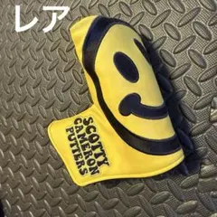Scotty Cameron パター用ヘッドカバー
