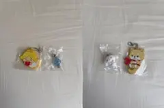 JO1 JOCHUM めじるしアクセサリー ラバーマスコット