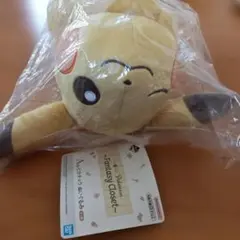 ポケモン　一番くじ　A賞　ピカチュウ　ぬいぐるみ　　　未開封　新品