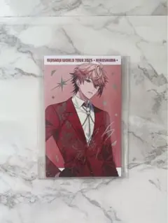 にじさんじ-セラフ・ダズルガーデン/SitR広島 チェキ