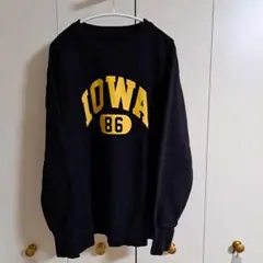 アイオワ トレーナー IOWA スウェット ヘビーウエイト
