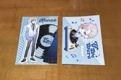 叶 If We Were ポストカード HMV 特典