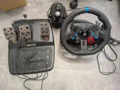 Logicool g29 シフターセット