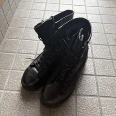 ブーツ goretex y2k darkwear opium - メルカリ