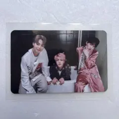 BTS memories of 2016 unit ユニット