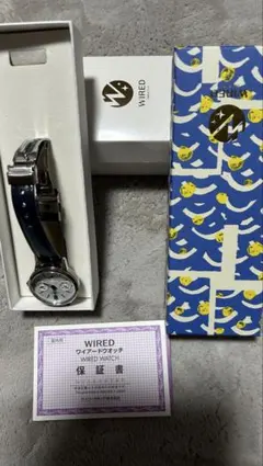稼働品】SEIKO セイコー WIRED AGET724 - メルカリ