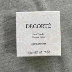★Roku@プロフィール読んでください 様専用★DECORTÉ フェイスパウダー