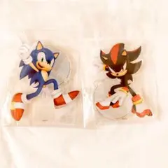 2026年最新】ソニック・ザ・ヘッジホッグ シャドウ アクリルスタンドの