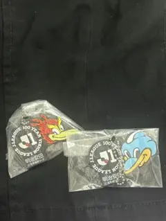 Jリーグ ガチャ マスコットラバーチャーム 川崎フロンターレ 京都サンガF.C.のサムネイル