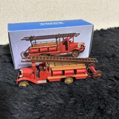 CONRAD ボルボ LKW1928消防車 1/43 ミニカー 箱付き