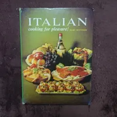 洋書 ​CUCINA ALL'ITALIANA イタリア語 料理本 - メルカリ