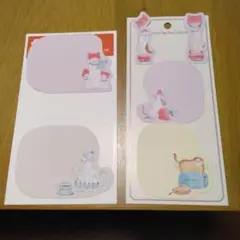 トコロコムギ　ピタふせん　おすそ分け