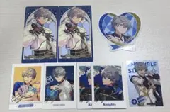 瀬名泉 紙・カード類セット