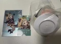 原神 早柚 スシロー ミニフィギュア