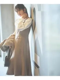 PROPORTION BODY DRESSING ワンピース