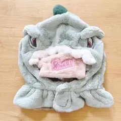 ユニバ　ファンキャップ　被り物　ジュラシックパーク　恐竜　USJ