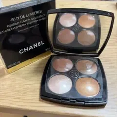 未使用新品 CHANEL ジュードゥルミエール 特別限定版アイシャドウ