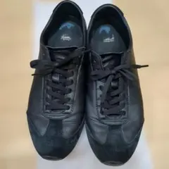 オニツカタイガー　ブラック スニーカー 27.0 cm