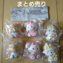 まとめ売り ミッコ　すわらせ隊　6体