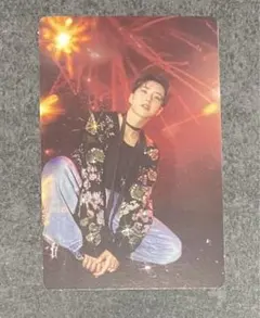 ミニカード【ホシ】seventeen seventeenth heaven