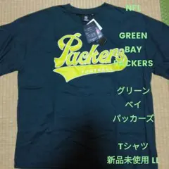 NFL GREEN BAY PACKERS パッカーズ 新品 Tシャツ LL