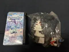 ポケモン Diamond Dust ポッチャマ&デリバード　ダイヤモンドダスト