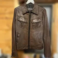 2026年最新】PS Paul Smith メンズ レザージャケット・ライダースの