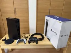中古　PlayStation5 CFI-1000A01とその他