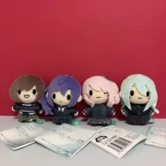 劇場版 プロセカ　 ふわぷちマスコット　 25時、ナイトコードで。　 全4種